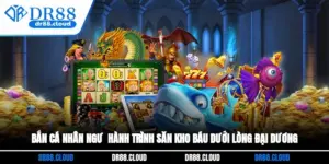 Bắn Cá Nhân Ngư - Hành Trình Săn Kho Báu Dưới Lòng Đại Dương