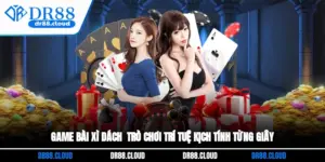 Game Bài Xì Dách - Trò Chơi Trí Tuệ, Kịch Tính Từng Giây