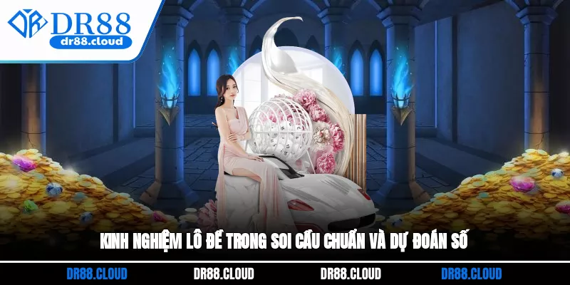 Kinh nghiệm lô đề trong soi cầu chuẩn và dự đoán số.